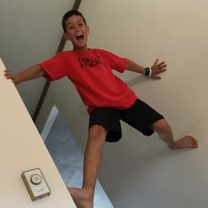 Meet your Posher, Zachary